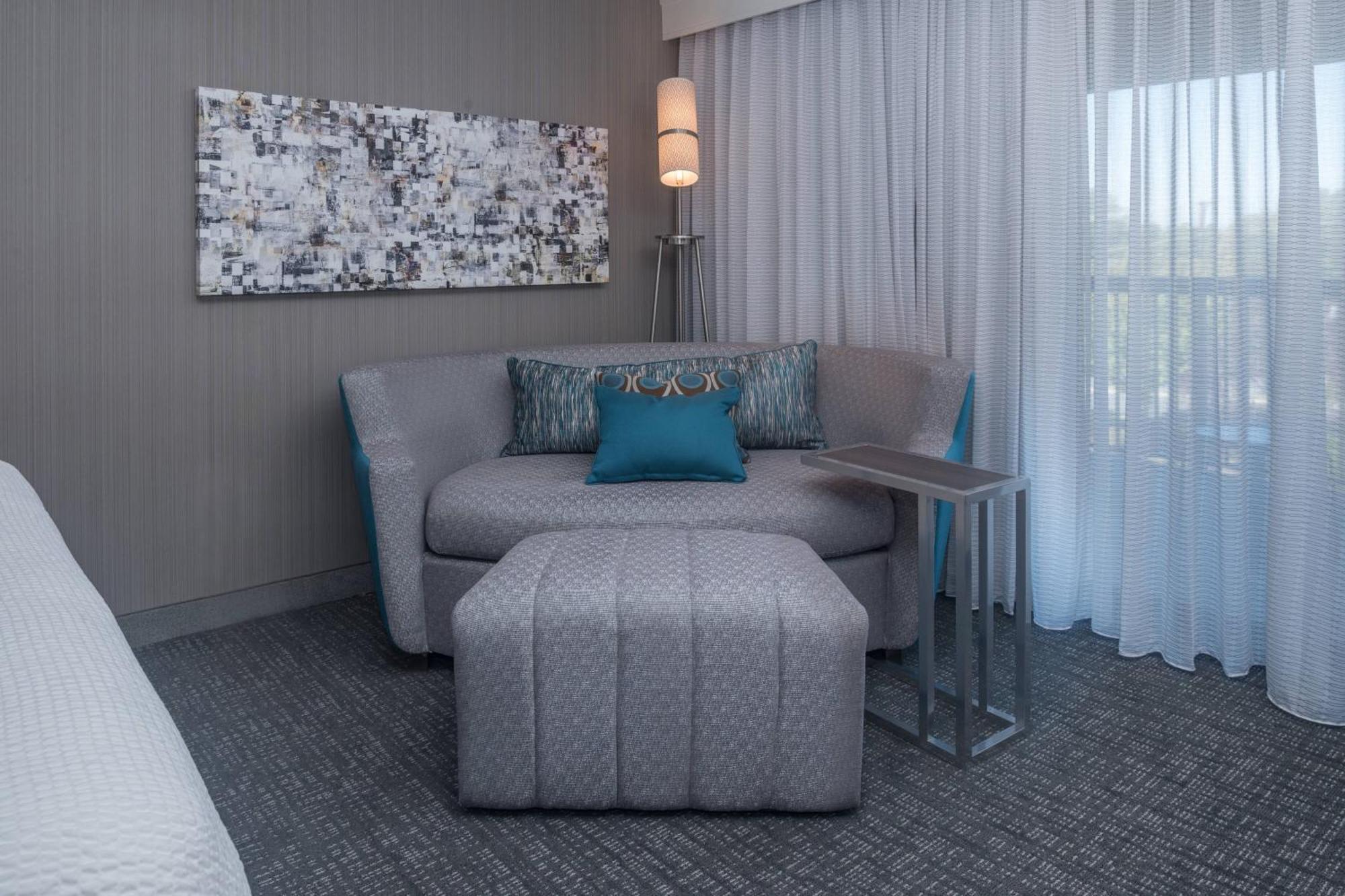 Courtyard By Marriott Lynchburg Hotell Eksteriør bilde