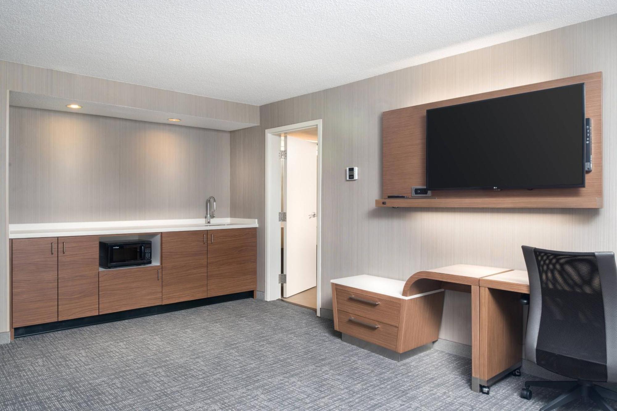 Courtyard By Marriott Lynchburg Hotell Eksteriør bilde