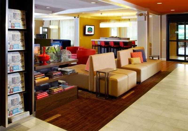 Courtyard By Marriott Lynchburg Hotell Interiør bilde