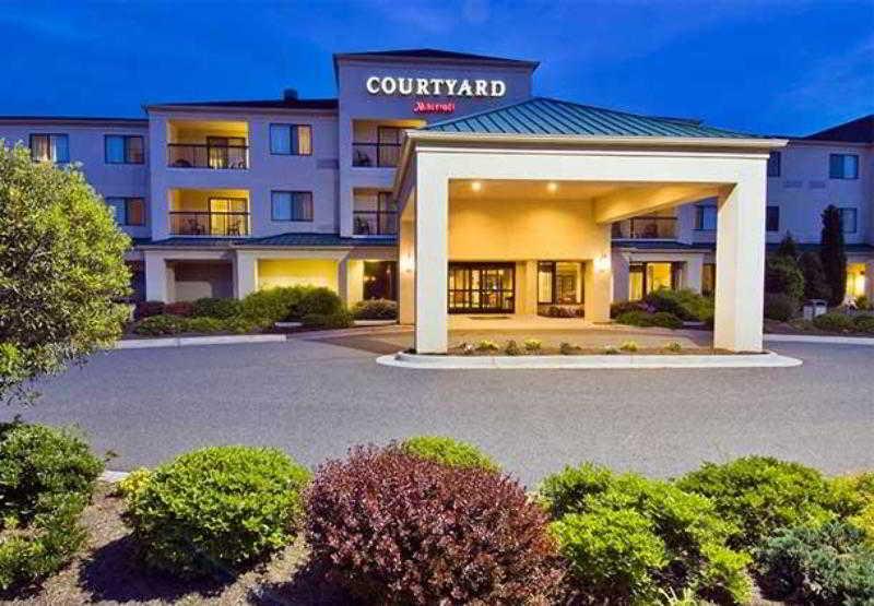Courtyard By Marriott Lynchburg Hotell Eksteriør bilde
